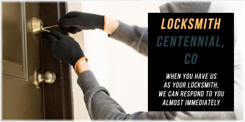 Lock Change Service Centennial, CO