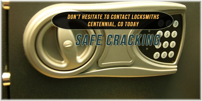 Safe Cracking Service Centennial, CO