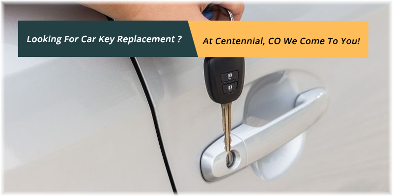 Car Key Replacement Service Centennial, CO