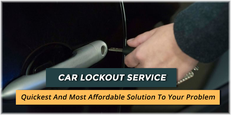 Car Lockout Service Centennial, CO