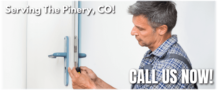 Locksmith The Pinery CO